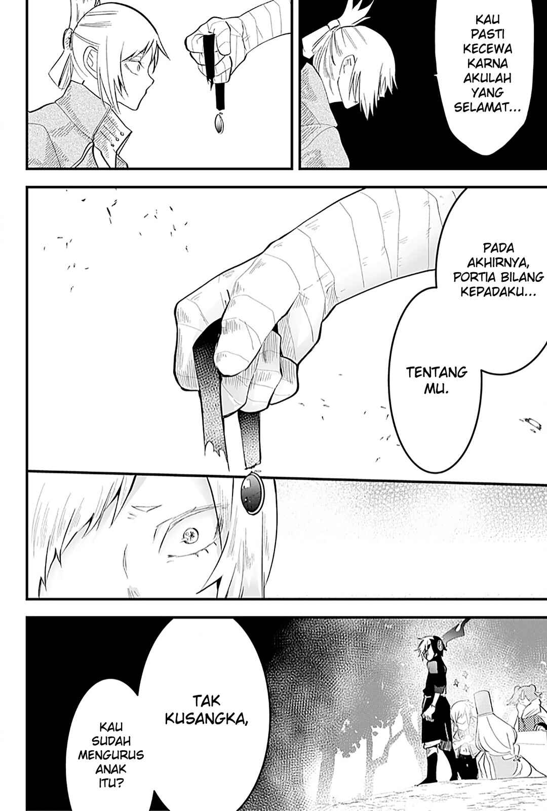 Tsugihagi Darake no Saikyou Yuusha Chapter 22 - Page 3