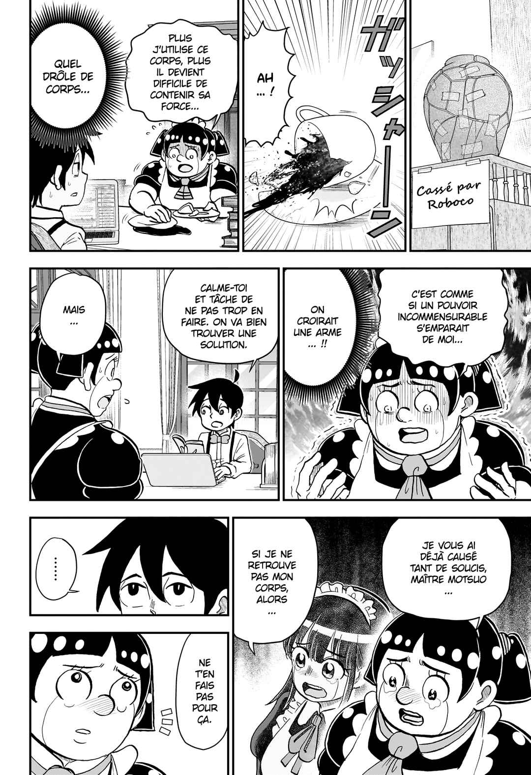 Me & Roboco Chapter 242 - Page 13