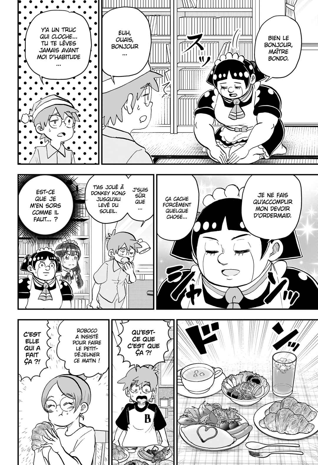 Me & Roboco Chapter 242 - Page 5