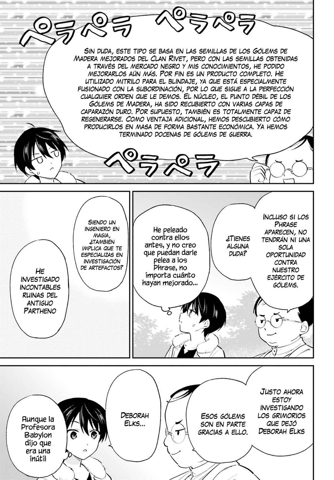 Isekai wa Smartphone to Tomo ni Chapter 98 - Page 10