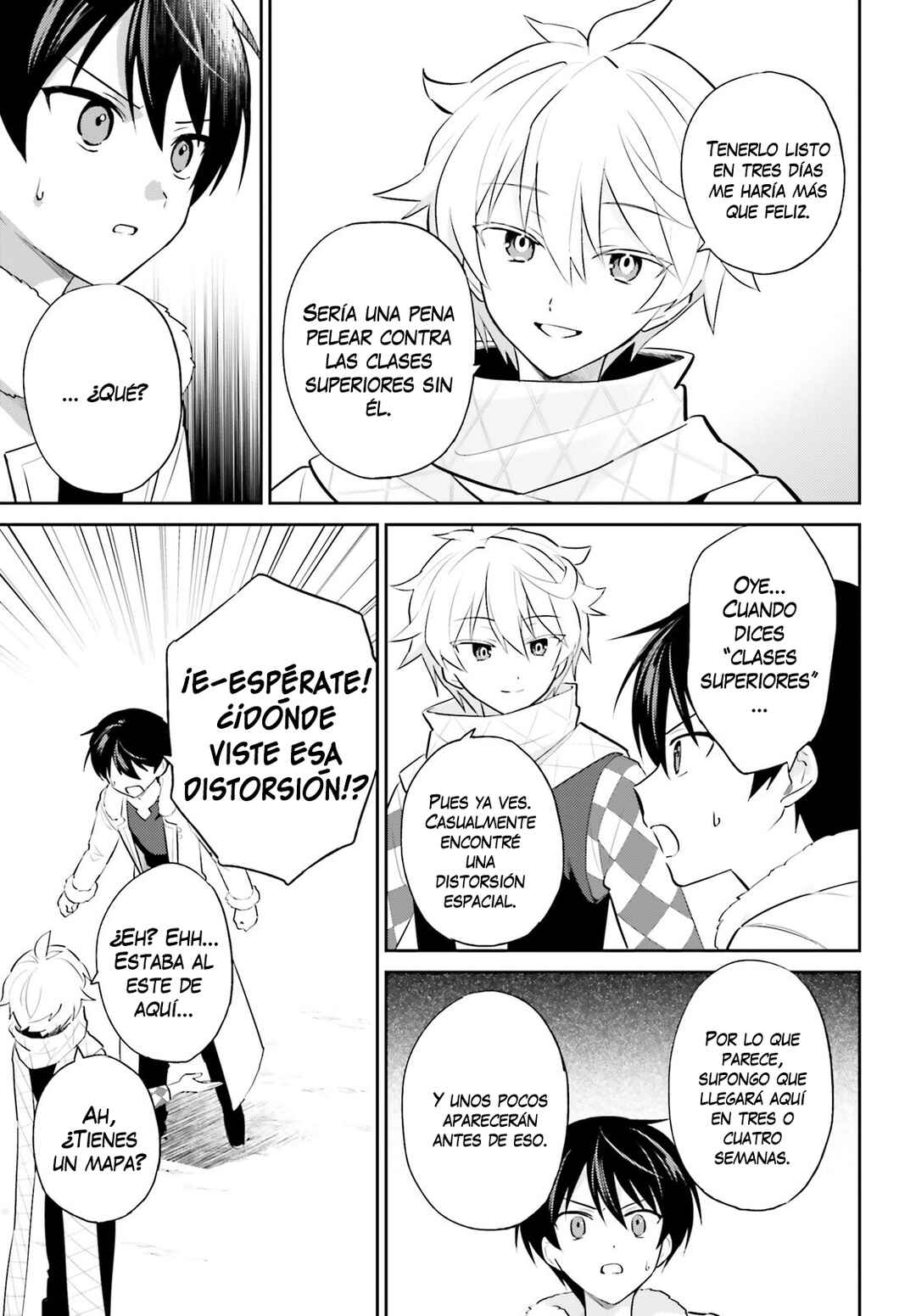 Isekai wa Smartphone to Tomo ni Chapter 98 - Page 4