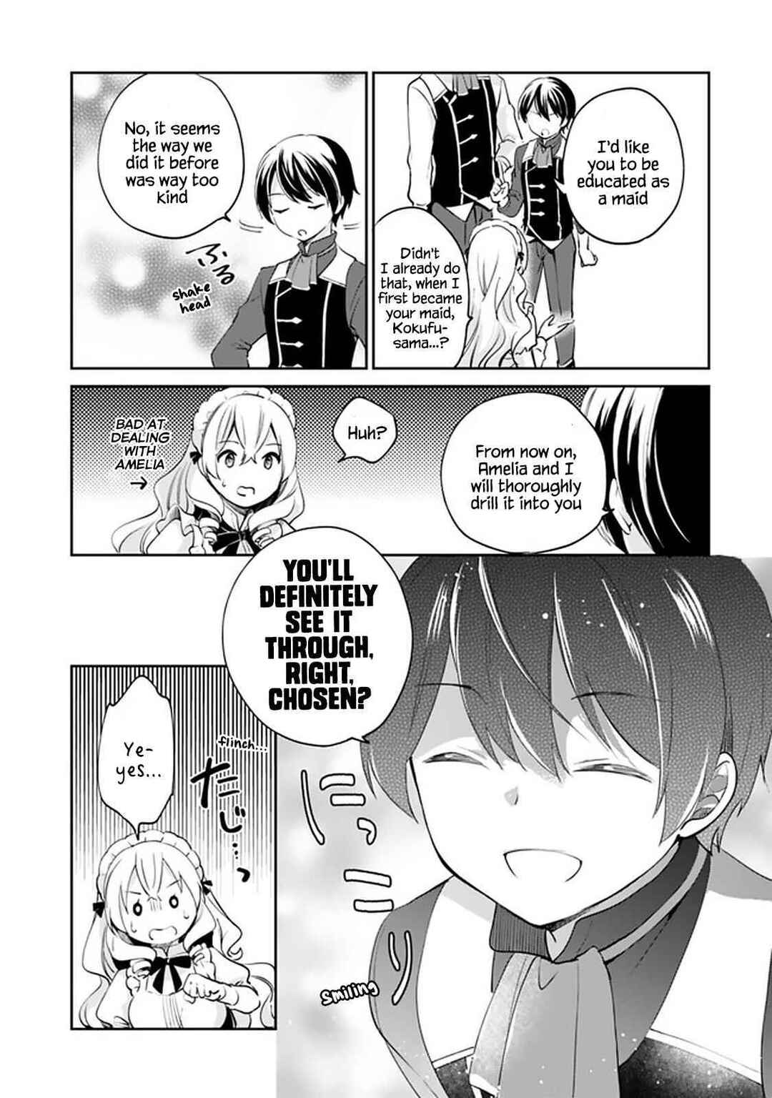 Zennin Ossan, Umarekawattara SSS Rank Jinsei ga Kakutei Shita Chapter 56 - Page 13