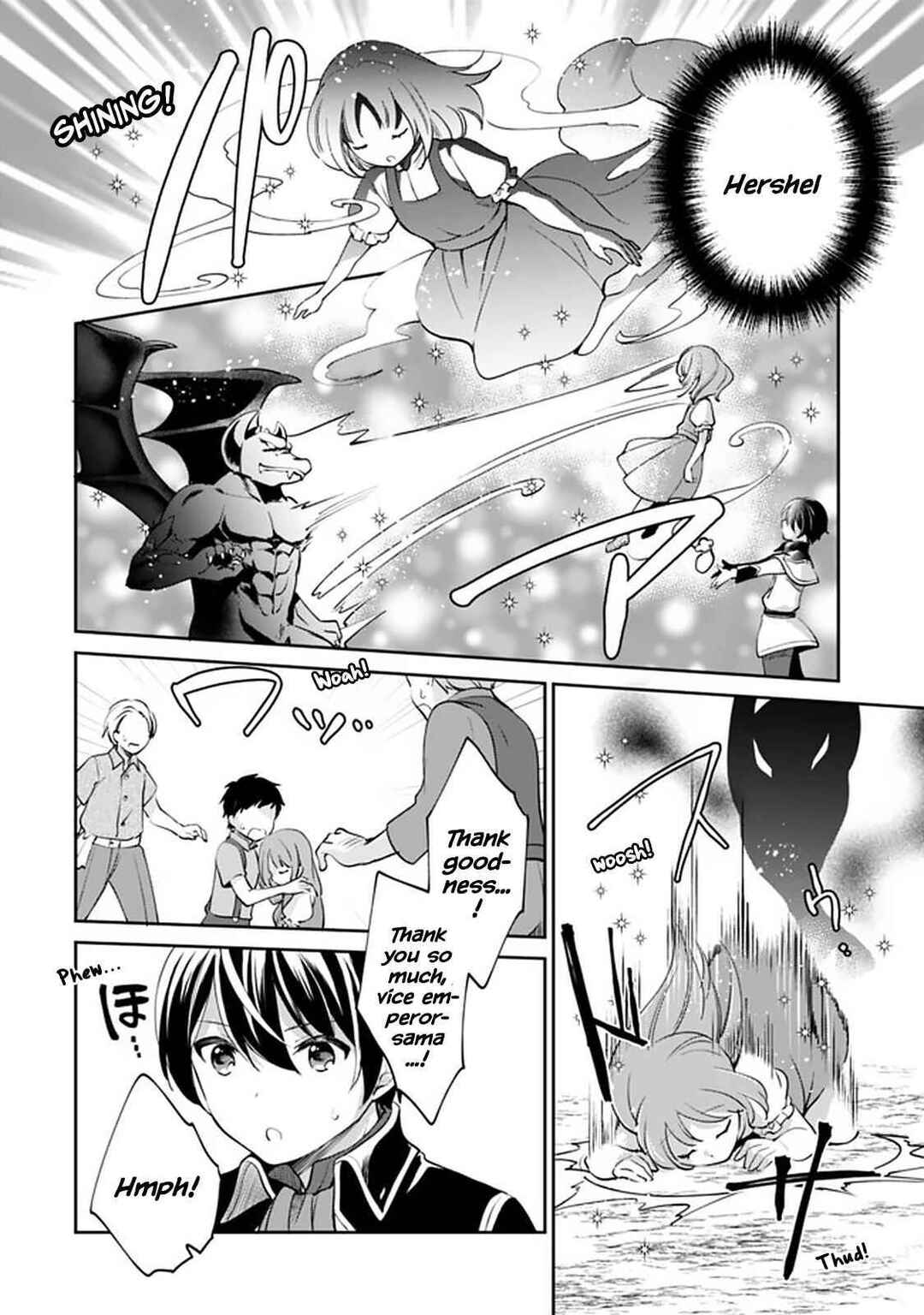 Zennin Ossan, Umarekawattara SSS Rank Jinsei ga Kakutei Shita Chapter 56 - Page 8