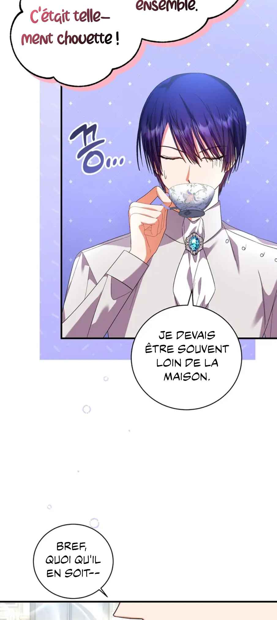 I Ran Away and Got Married Chapter 30 - Page 19