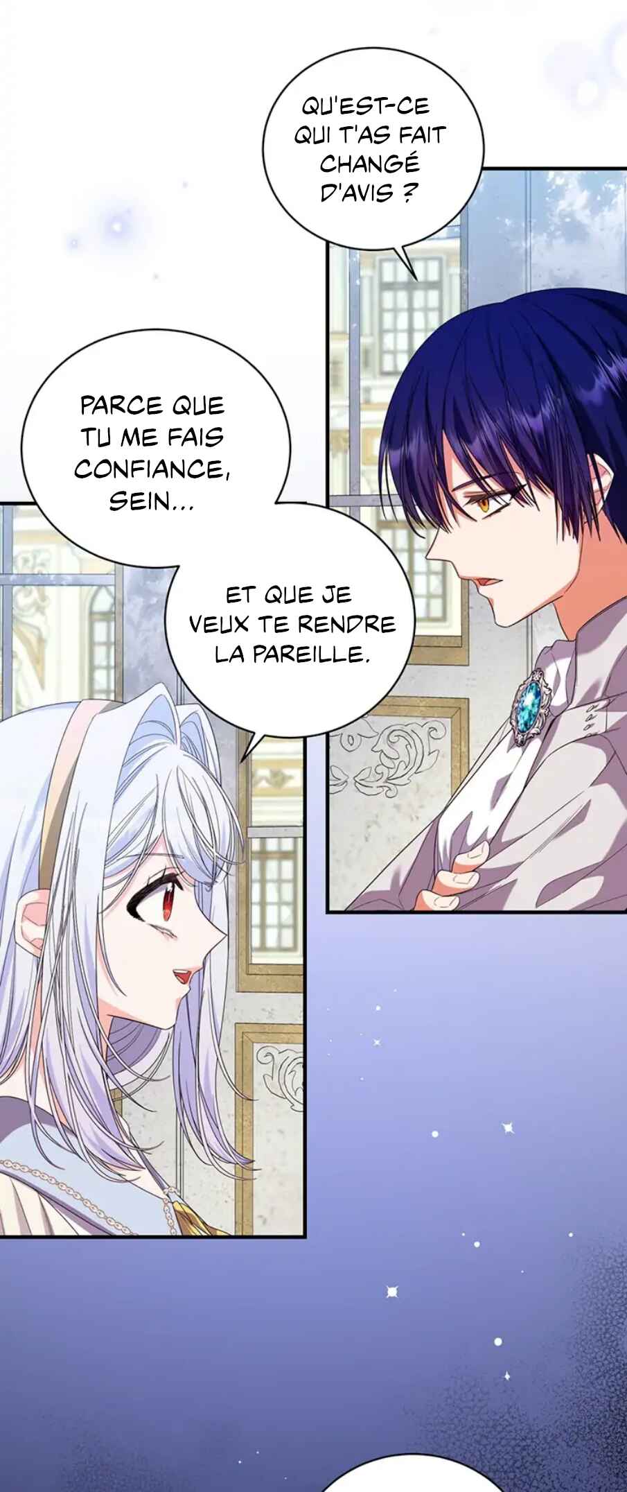 I Ran Away and Got Married Chapter 30 - Page 23