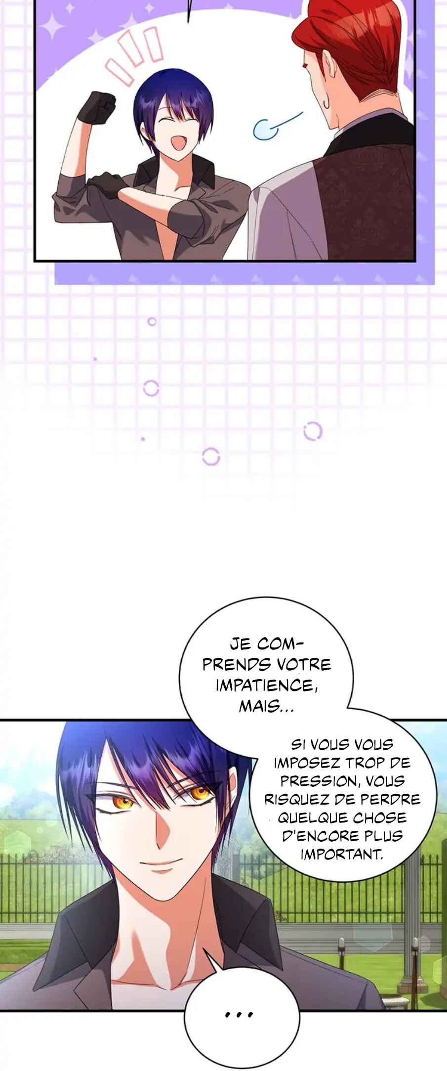 I Ran Away and Got Married Chapter 30 - Page 7