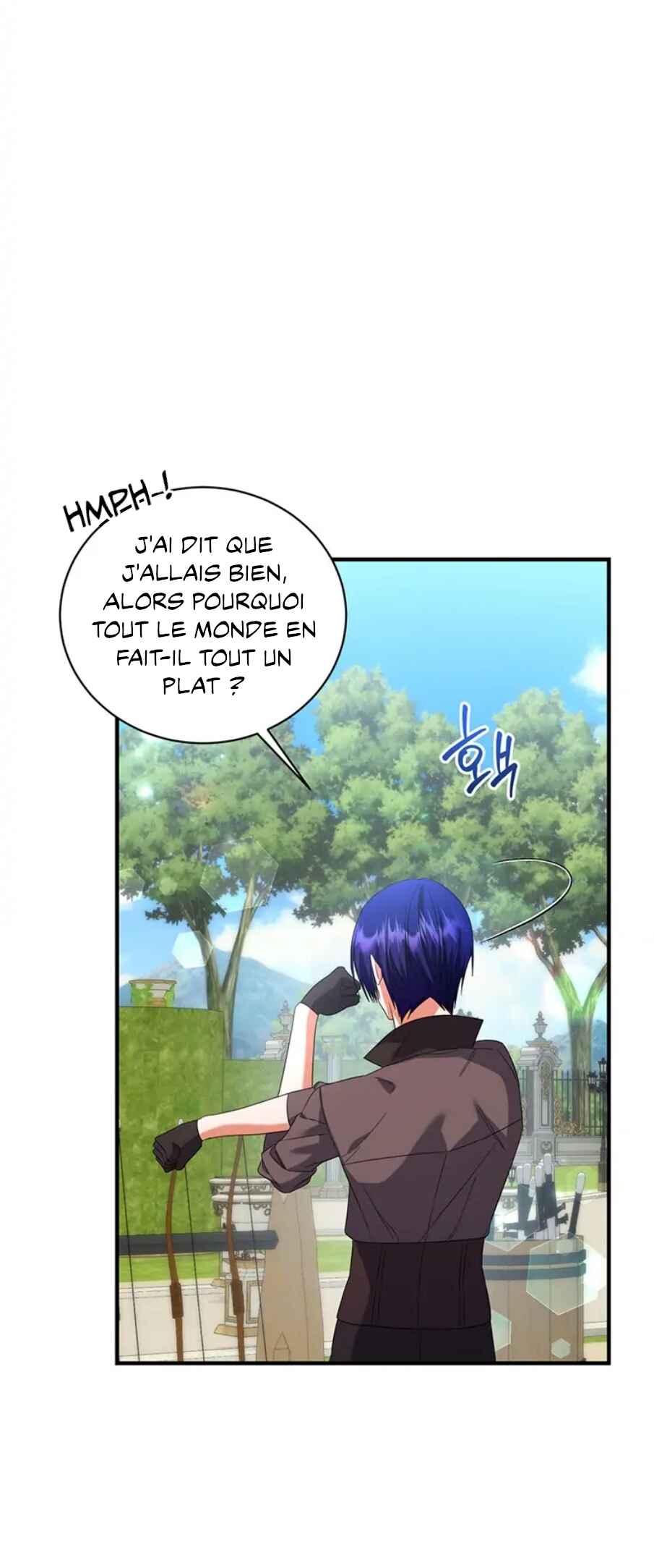 I Ran Away and Got Married Chapter 30 - Page 8
