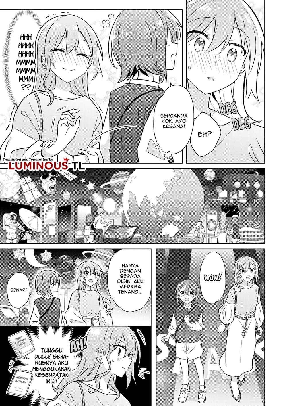 Doushitara Osananajimi no Kanojo ni Naremasu ka!? Chapter 5 - Page 13