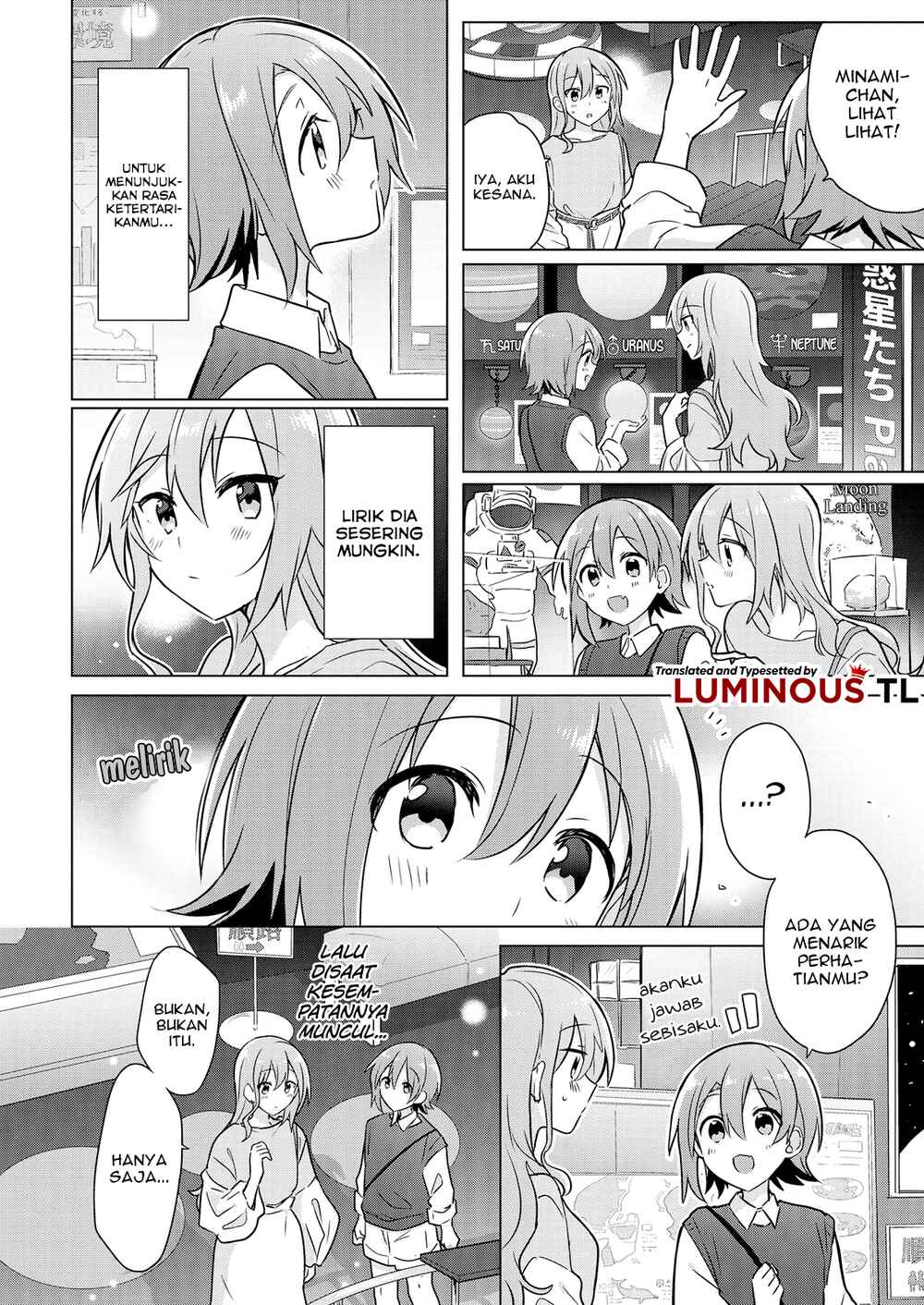 Doushitara Osananajimi no Kanojo ni Naremasu ka!? Chapter 5 - Page 14