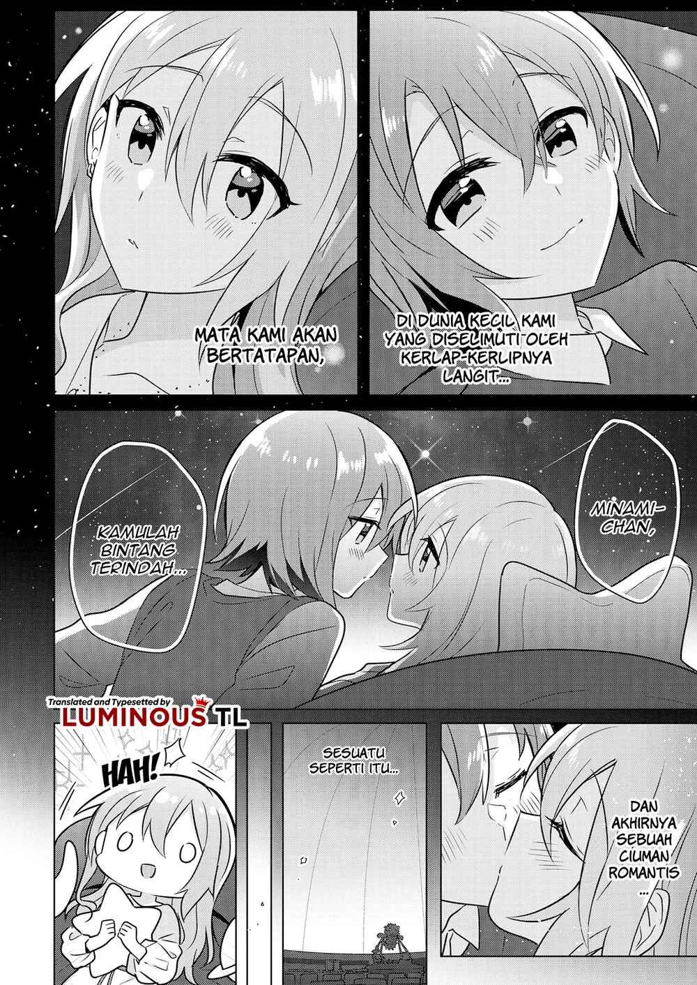 Doushitara Osananajimi no Kanojo ni Naremasu ka!? Chapter 5 - Page 20