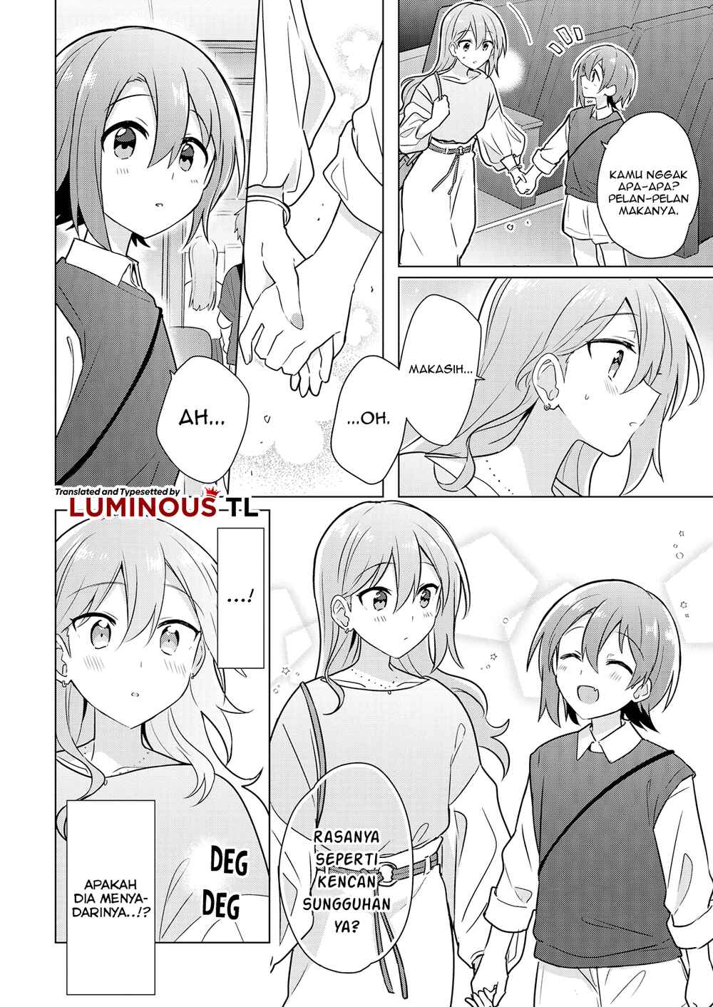 Doushitara Osananajimi no Kanojo ni Naremasu ka!? Chapter 5 - Page 22