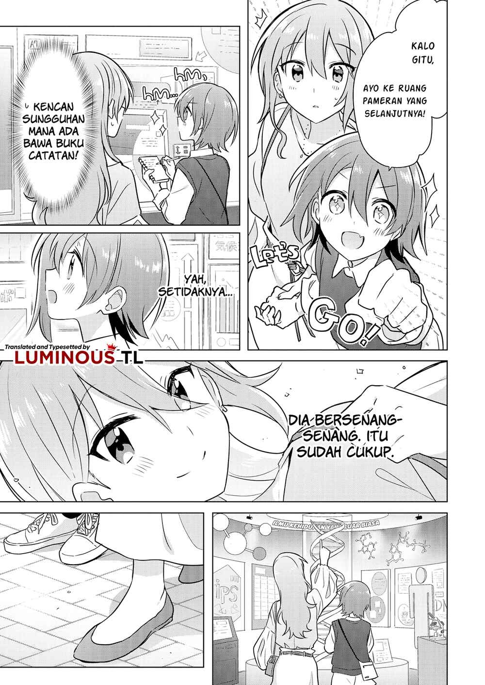 Doushitara Osananajimi no Kanojo ni Naremasu ka!? Chapter 5 - Page 23