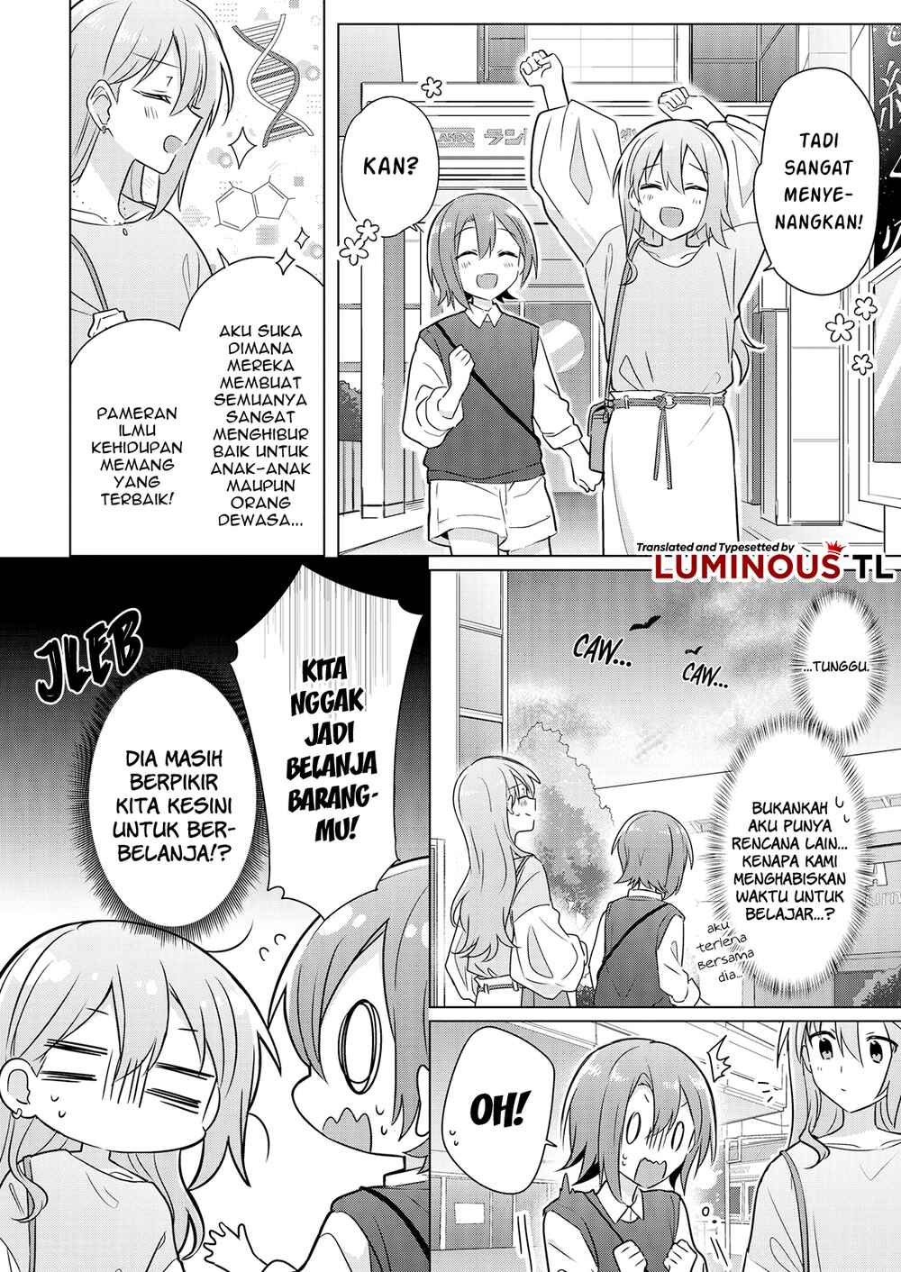 Doushitara Osananajimi no Kanojo ni Naremasu ka!? Chapter 5 - Page 24