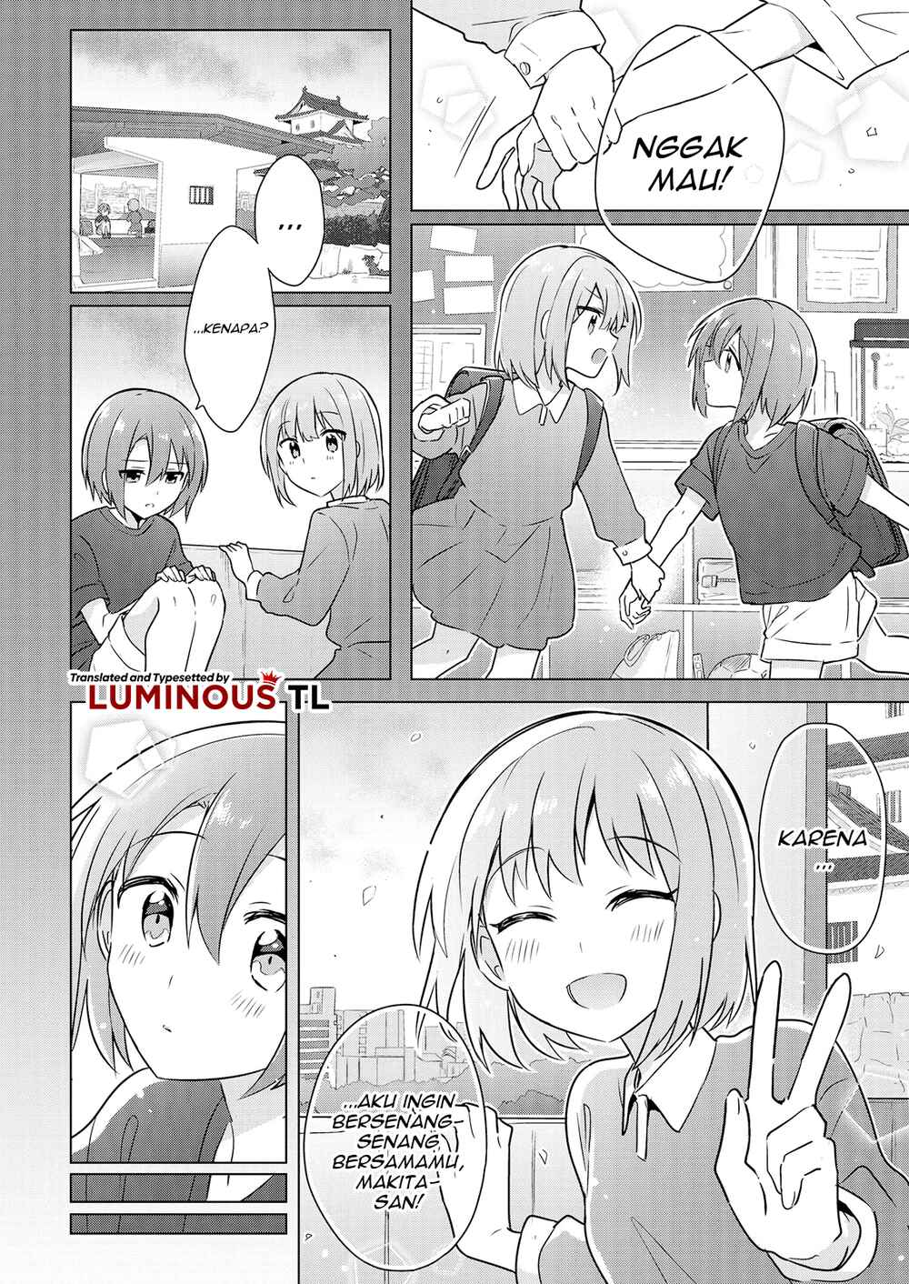 Doushitara Osananajimi no Kanojo ni Naremasu ka!? Chapter 5 - Page 26