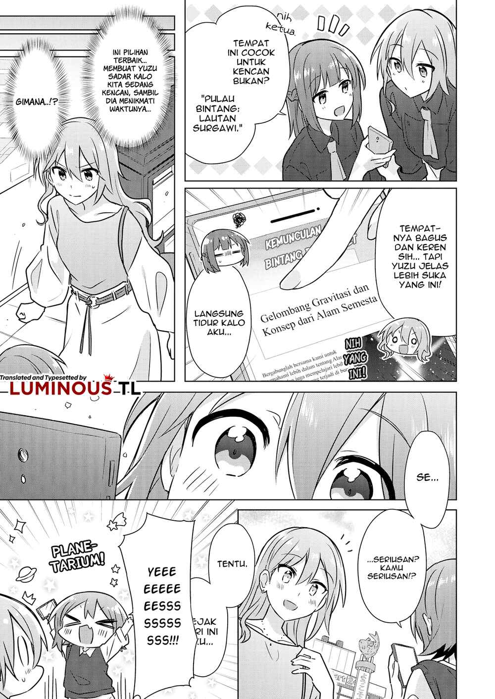 Doushitara Osananajimi no Kanojo ni Naremasu ka!? Chapter 5 - Page 7