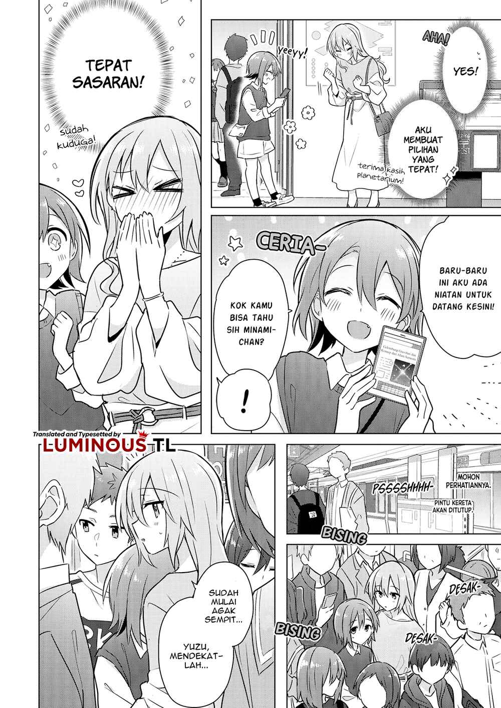 Doushitara Osananajimi no Kanojo ni Naremasu ka!? Chapter 5 - Page 8