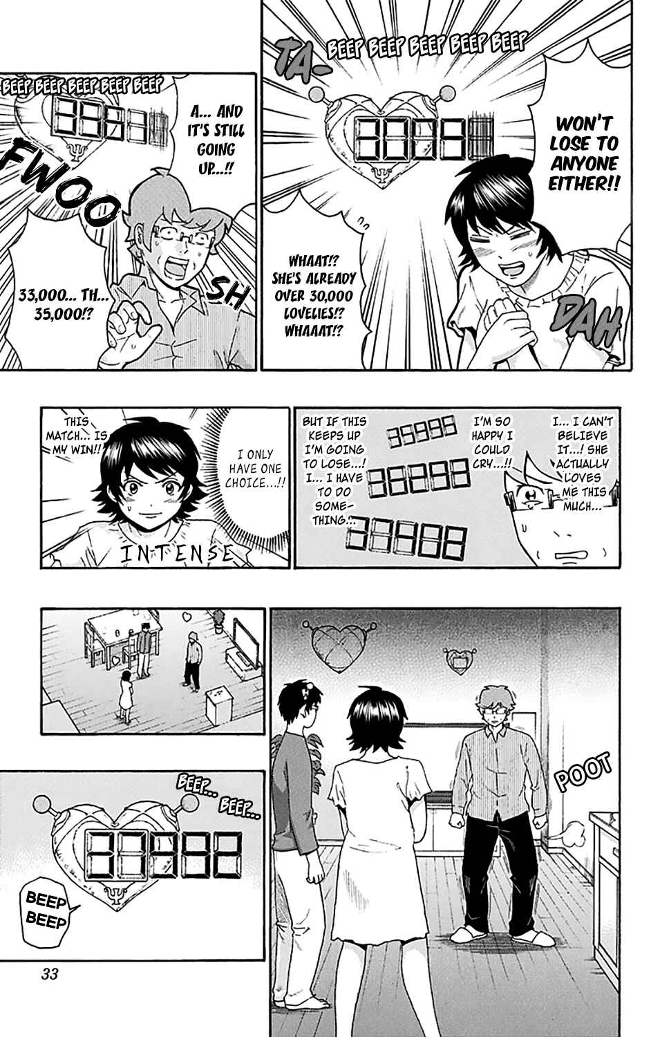 The Disastrous Life of Saiki K. Chapter 196 - Page 12