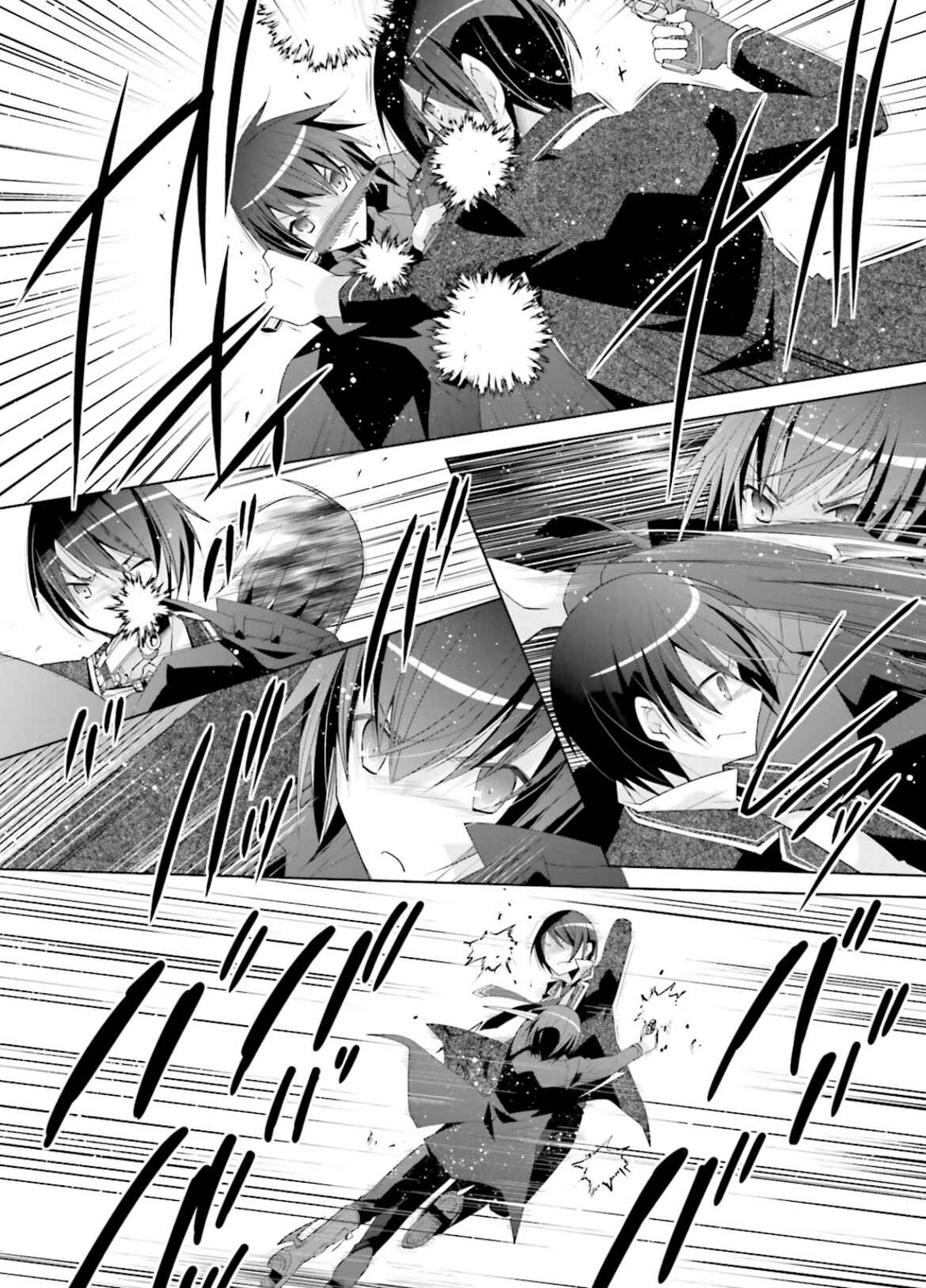 Hidan no Aria - G no Ketsuzoku Chapter 105 - Page 19