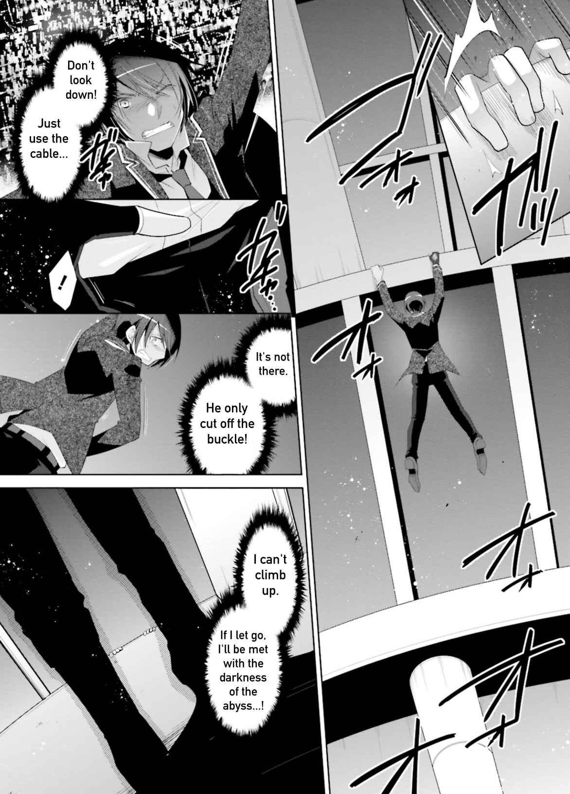 Hidan no Aria - G no Ketsuzoku Chapter 105 - Page 24