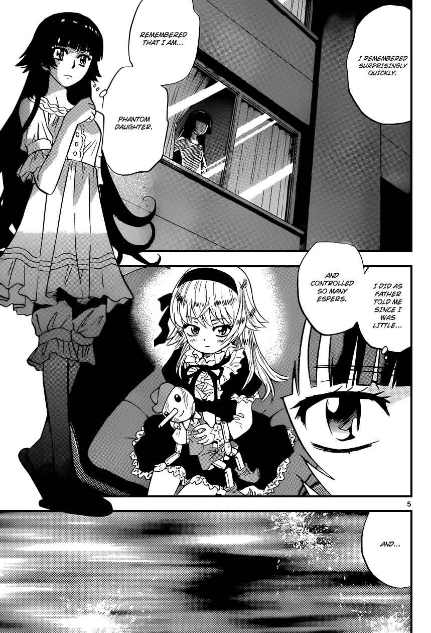 Zettai Karen Children Chapter 328 - Page 6