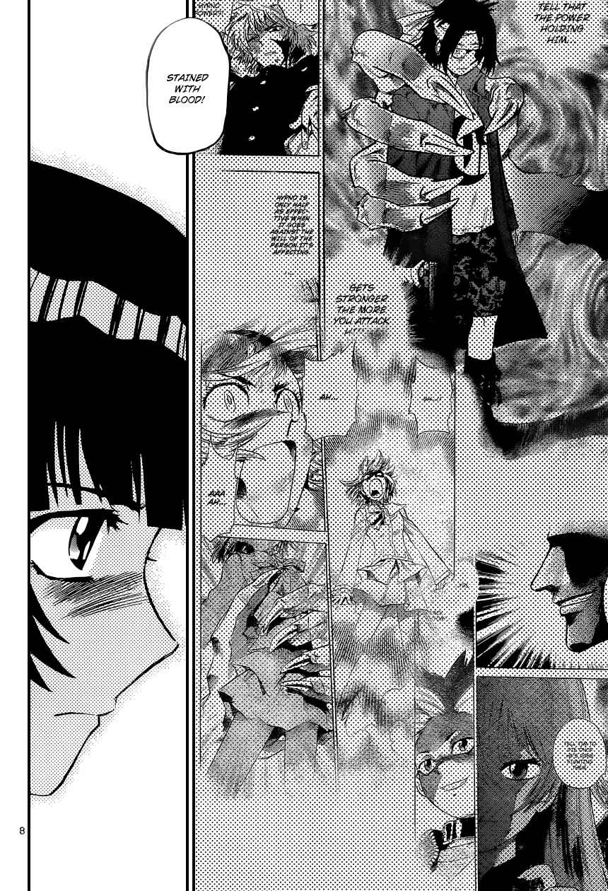 Zettai Karen Children Chapter 328 - Page 9