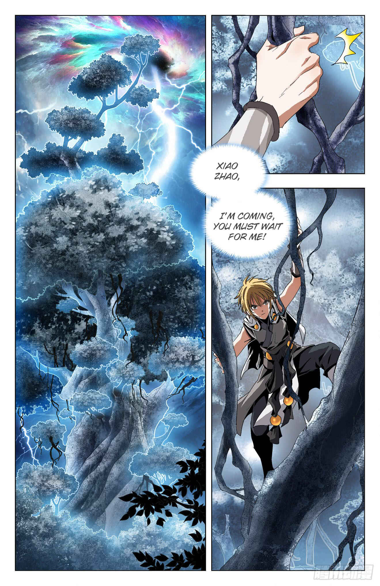 Fights Break Sphere – Return of the Beasts Chapter 26 - Page 2