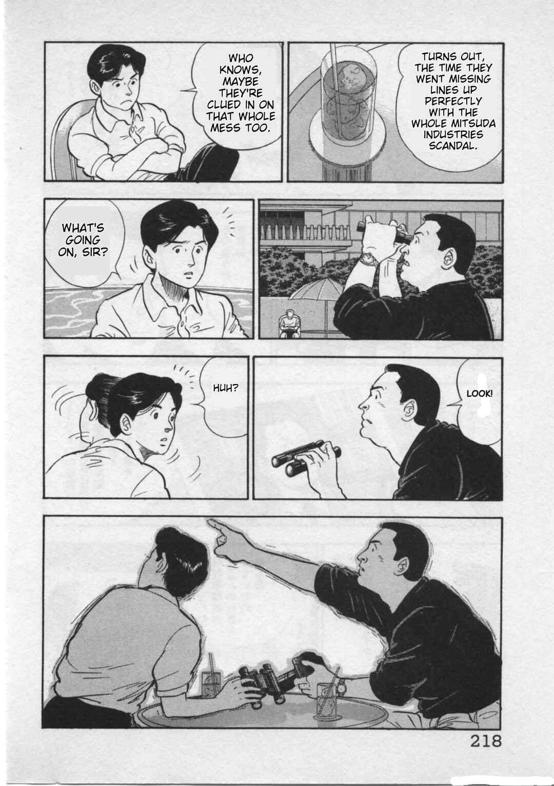 Kaji Ryuusuke's Agenda Chapter 25 - Page 22