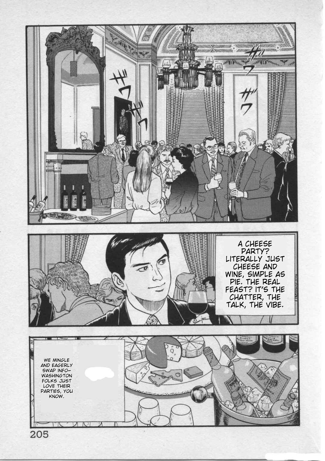 Kaji Ryuusuke's Agenda Chapter 25 - Page 9