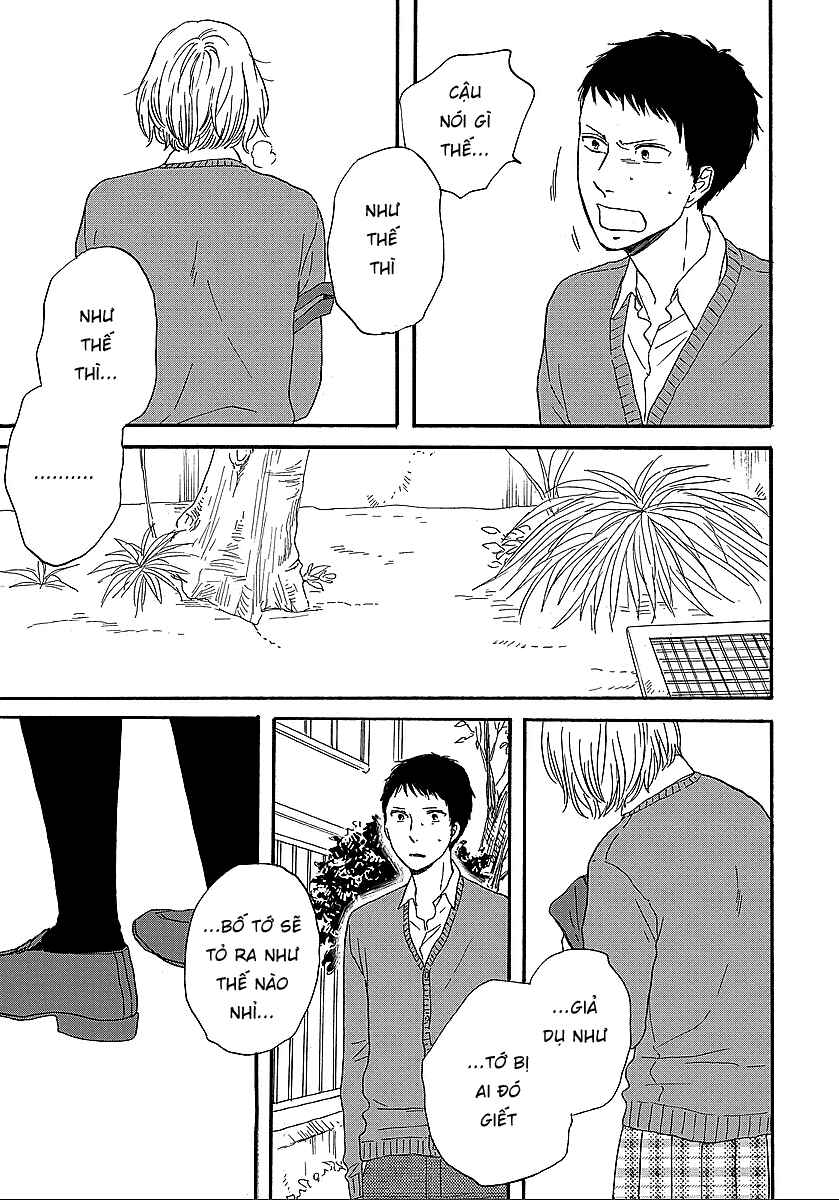 Hibari no Asa Chapter 13 - Page 15