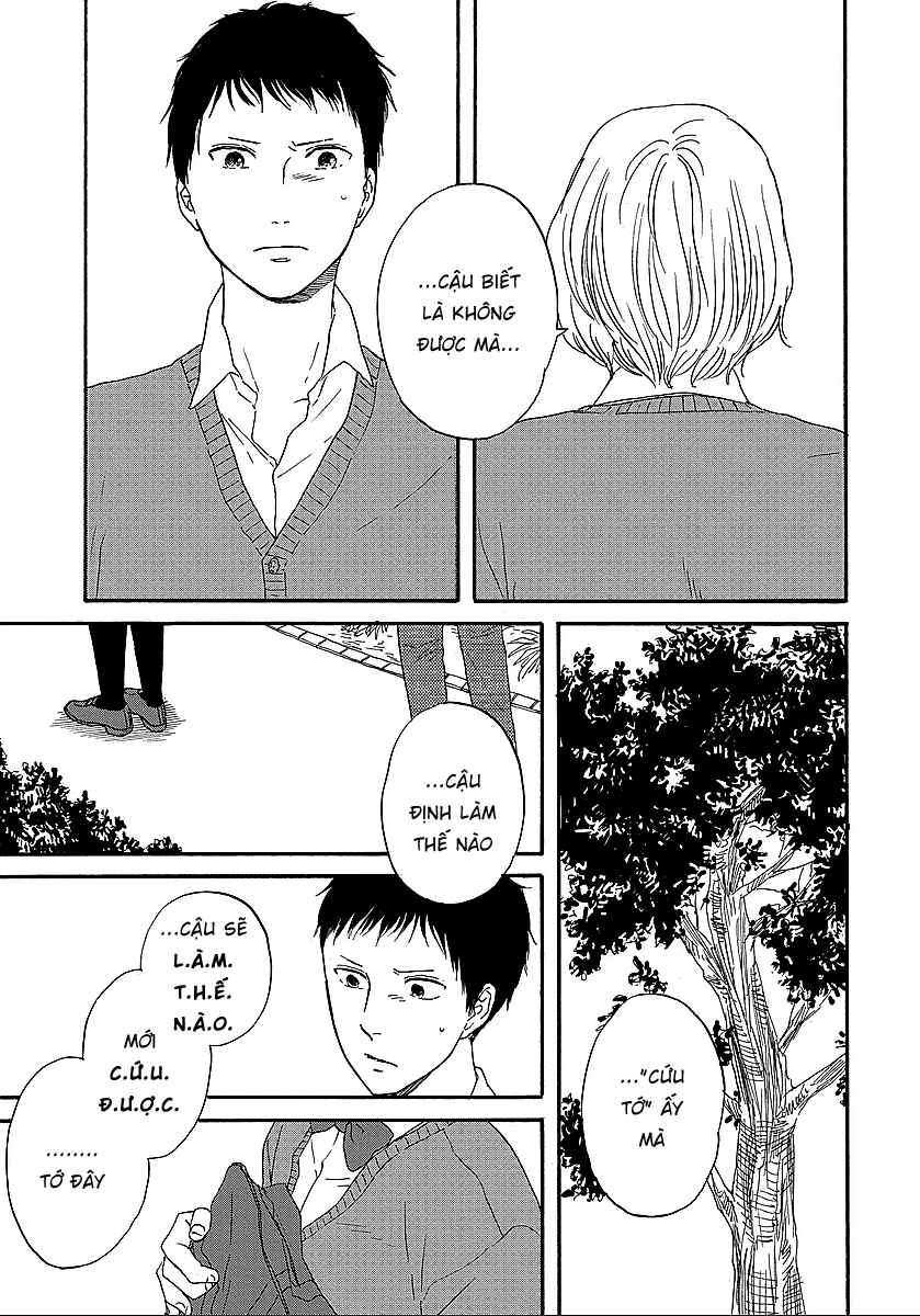 Hibari no Asa Chapter 13 - Page 17