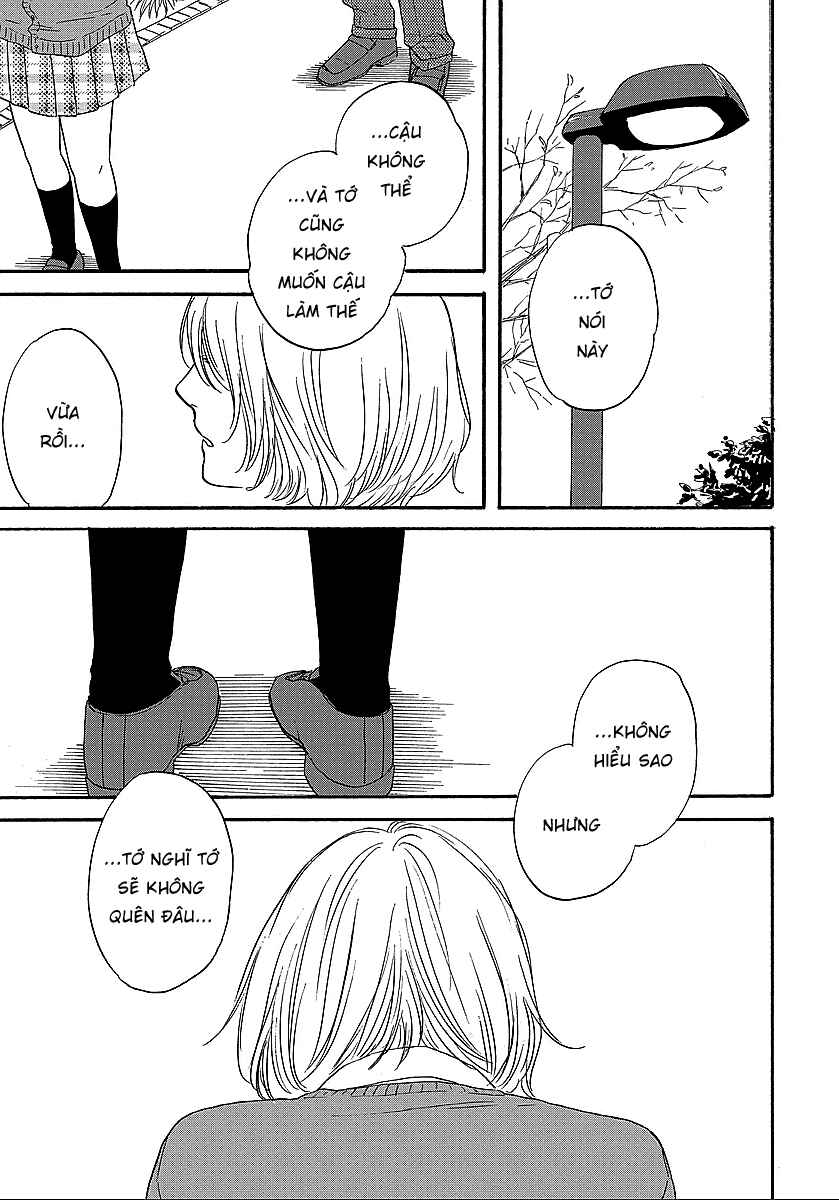 Hibari no Asa Chapter 13 - Page 19