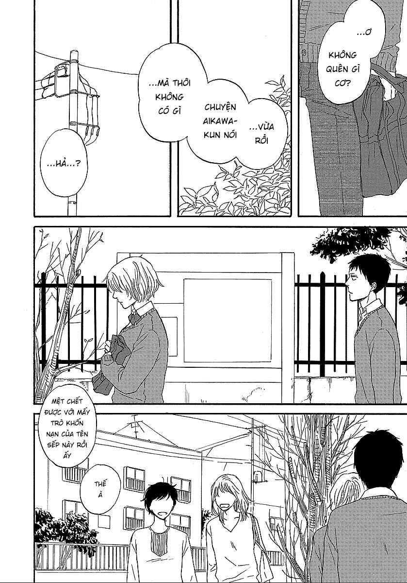 Hibari no Asa Chapter 13 - Page 20