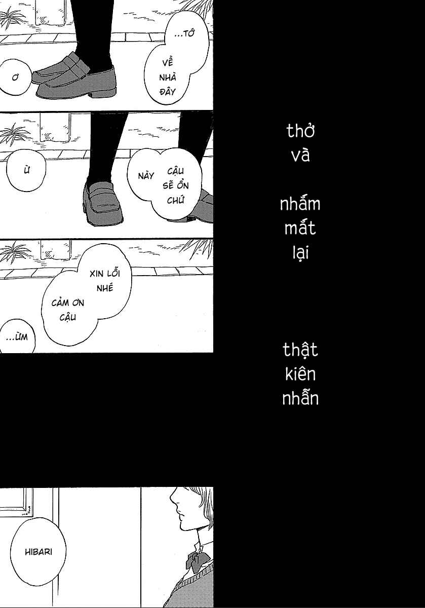 Hibari no Asa Chapter 13 - Page 23