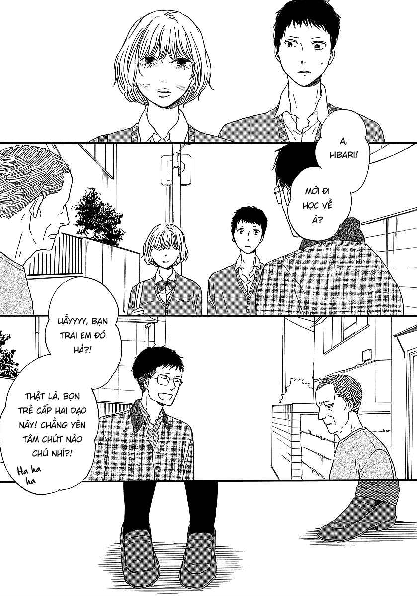 Hibari no Asa Chapter 13 - Page 3