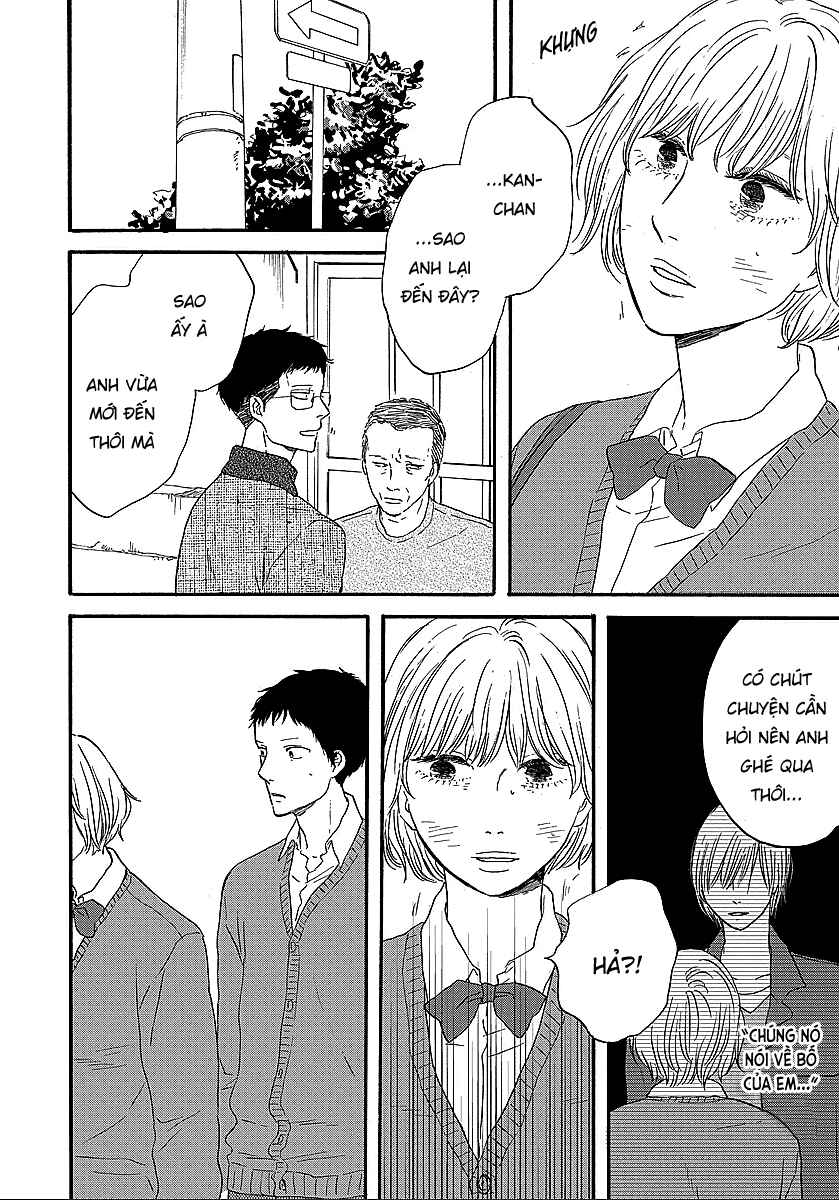 Hibari no Asa Chapter 13 - Page 4