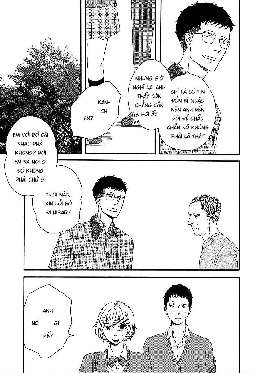 Hibari no Asa Chapter 13 - Page 5