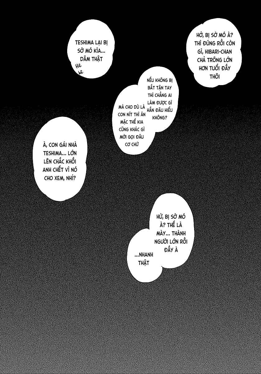 Hibari no Asa Chapter 13 - Page 9