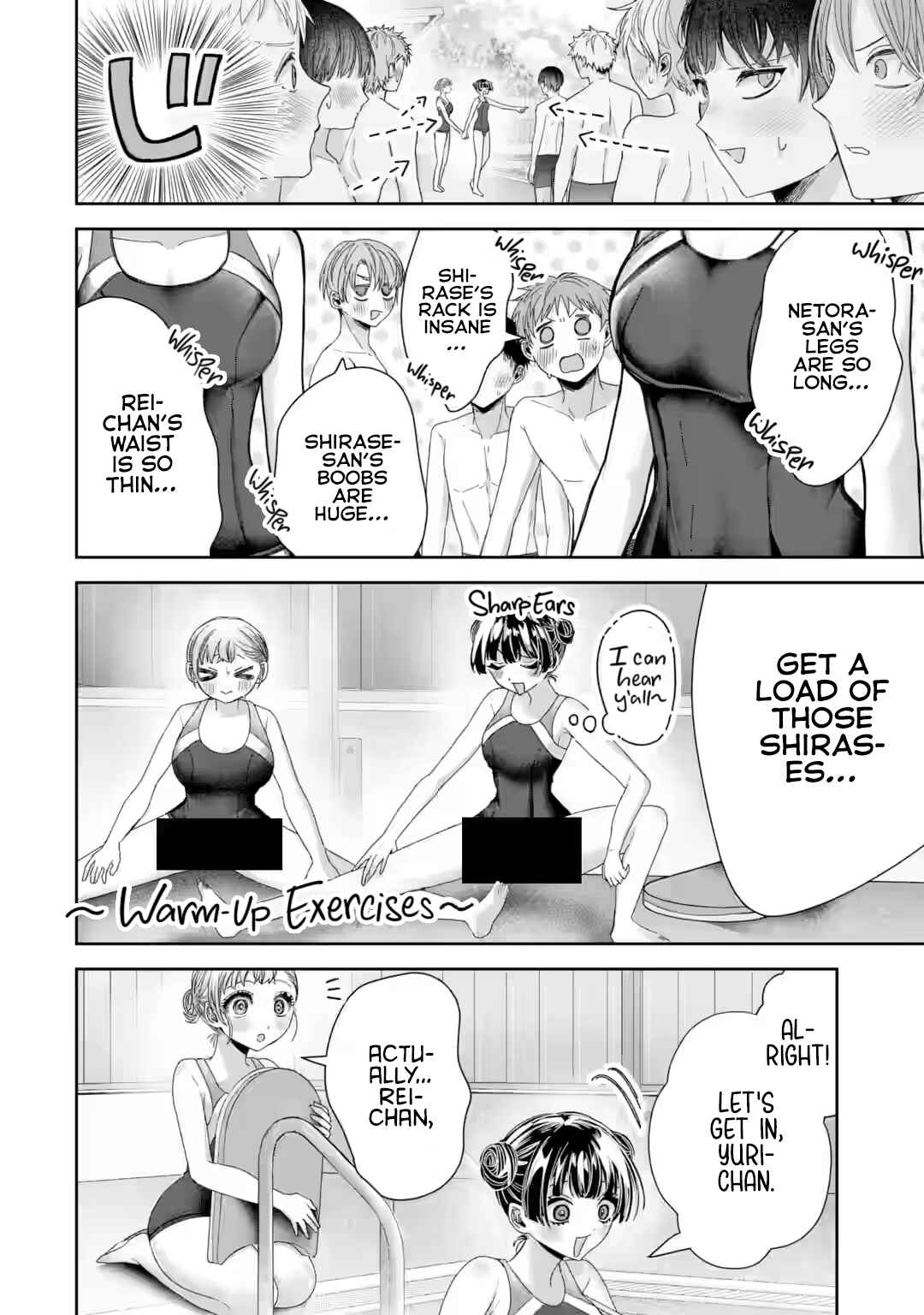 TS Tensei Bishoujo Netora Reiko wa Netoraretai Chapter 4 - Page 22