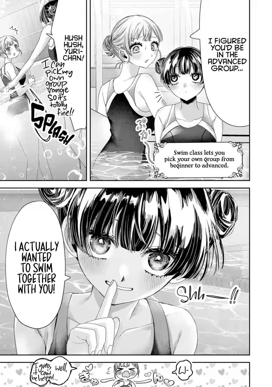 TS Tensei Bishoujo Netora Reiko wa Netoraretai Chapter 4 - Page 23