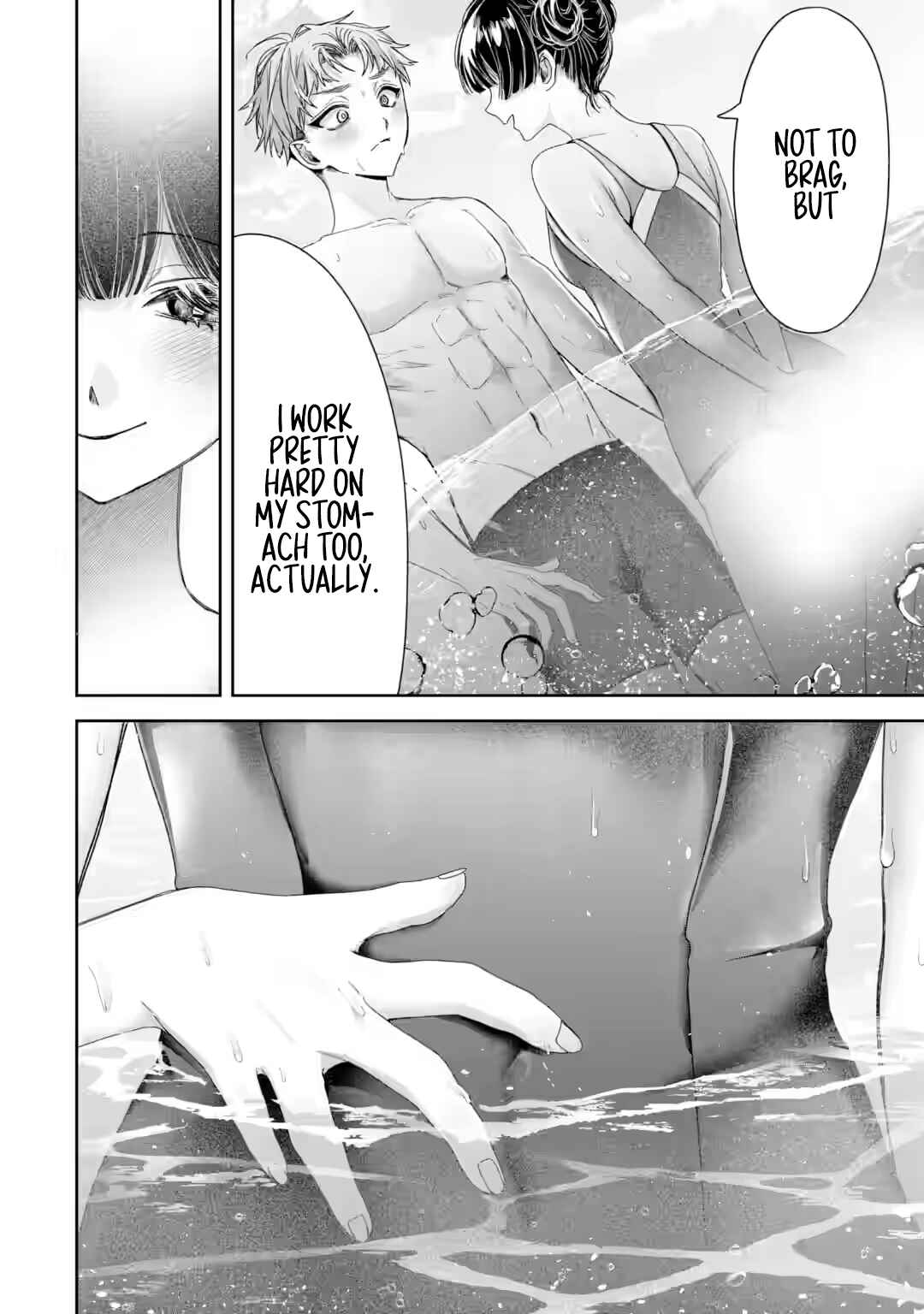 TS Tensei Bishoujo Netora Reiko wa Netoraretai Chapter 4 - Page 30
