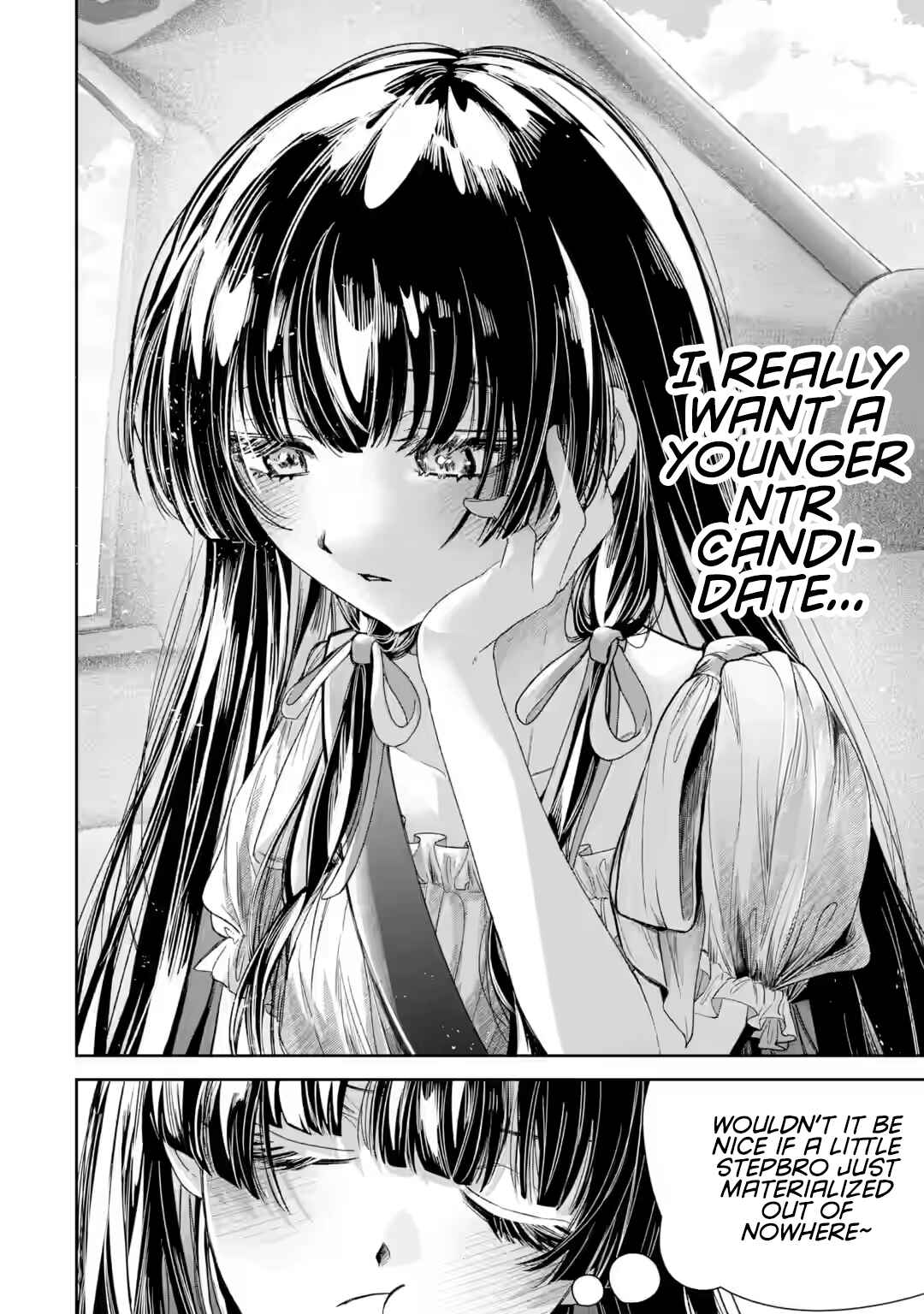 TS Tensei Bishoujo Netora Reiko wa Netoraretai Chapter 4 - Page 36