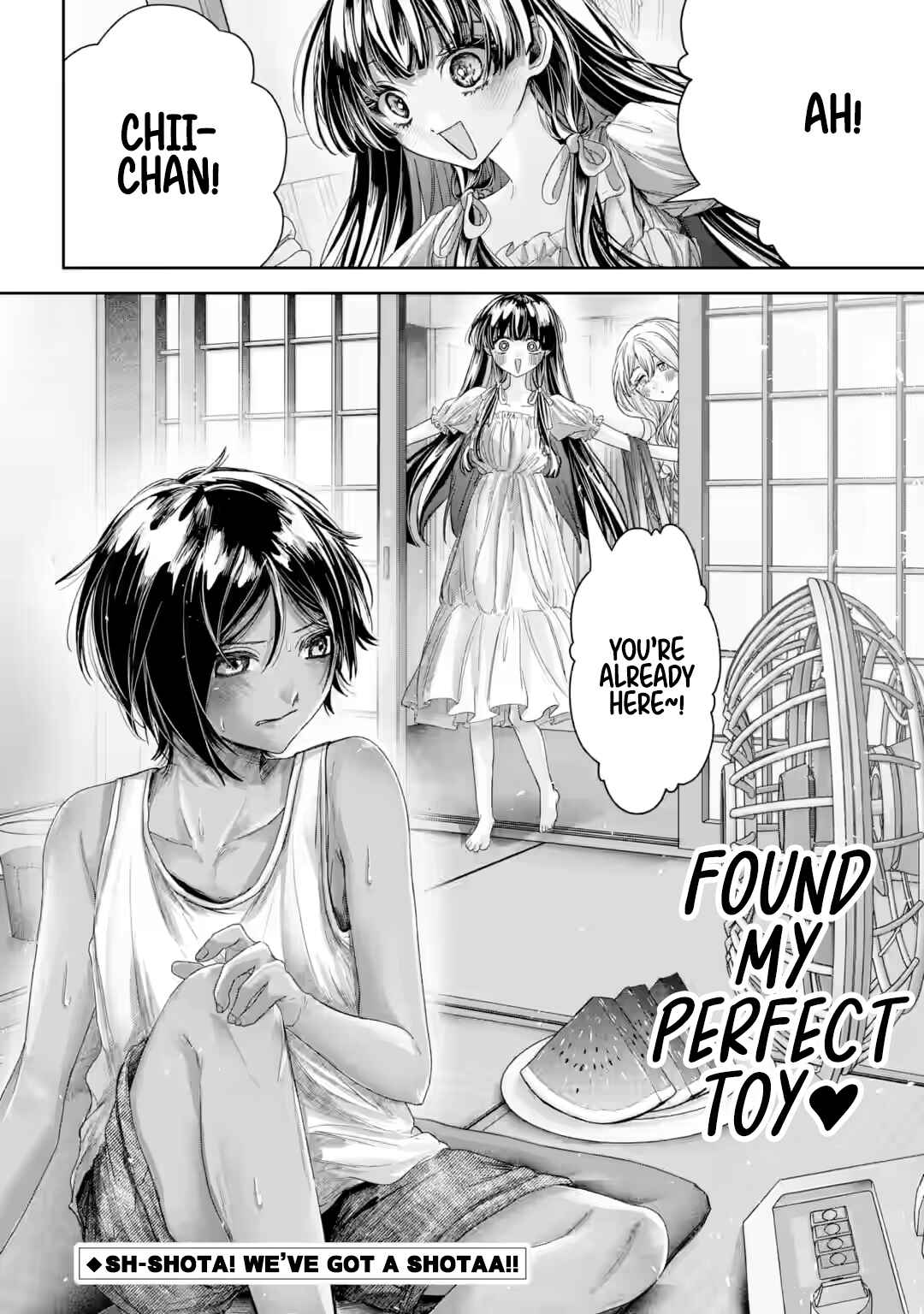 TS Tensei Bishoujo Netora Reiko wa Netoraretai Chapter 4 - Page 42