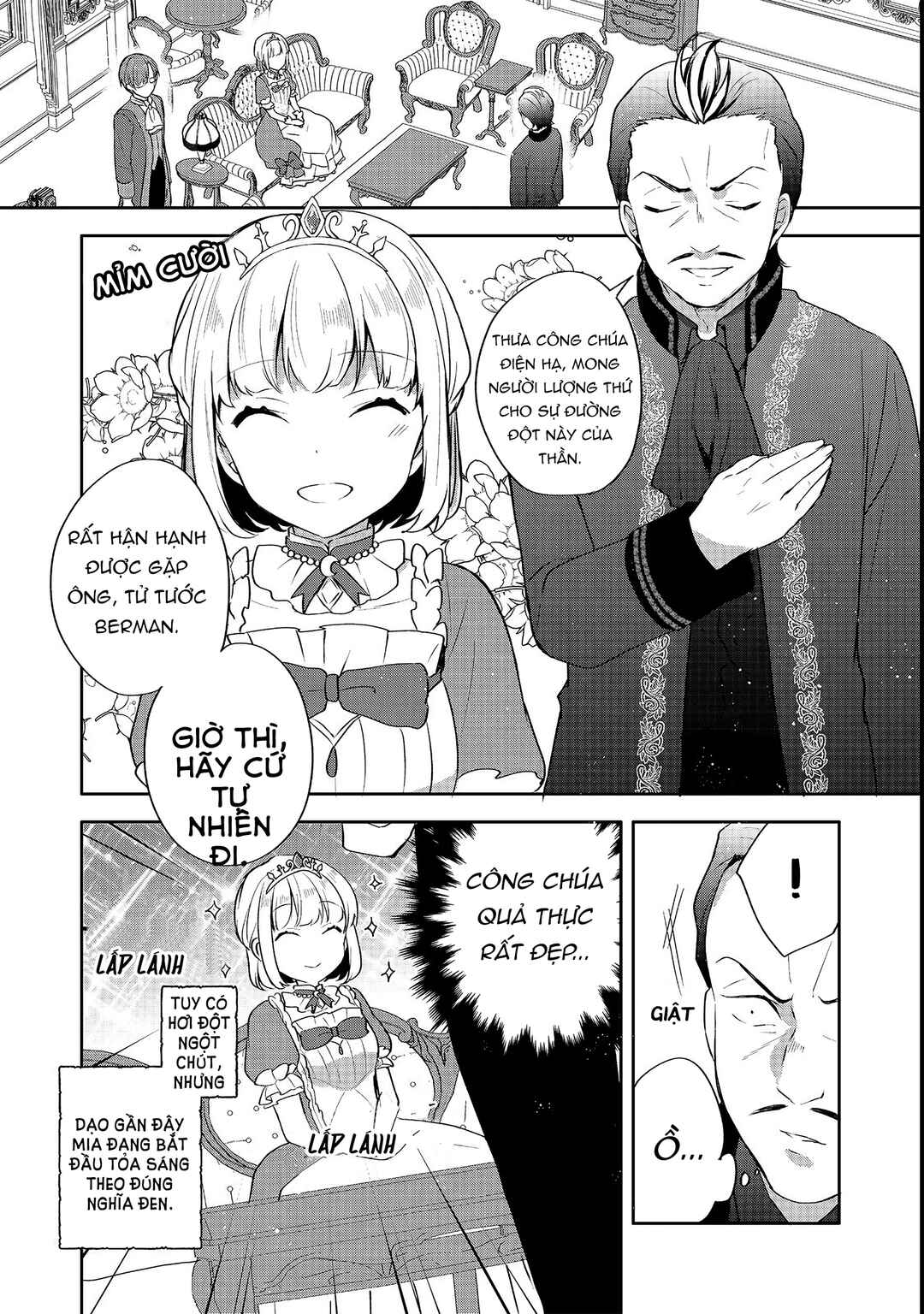Tearmoon Teikoku Monogatari ~Dantoudai kara Hajimaru, Hime no Tensei Gyakuten Story~ Chapter 23 - Page 11
