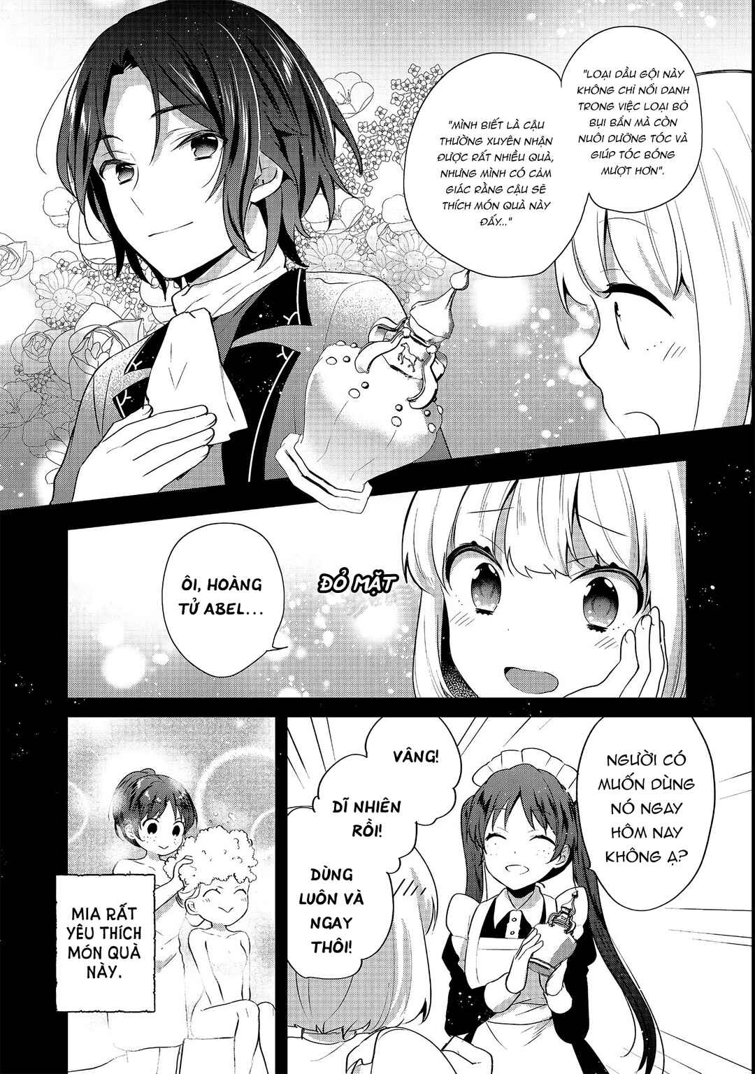 Tearmoon Teikoku Monogatari ~Dantoudai kara Hajimaru, Hime no Tensei Gyakuten Story~ Chapter 23 - Page 13