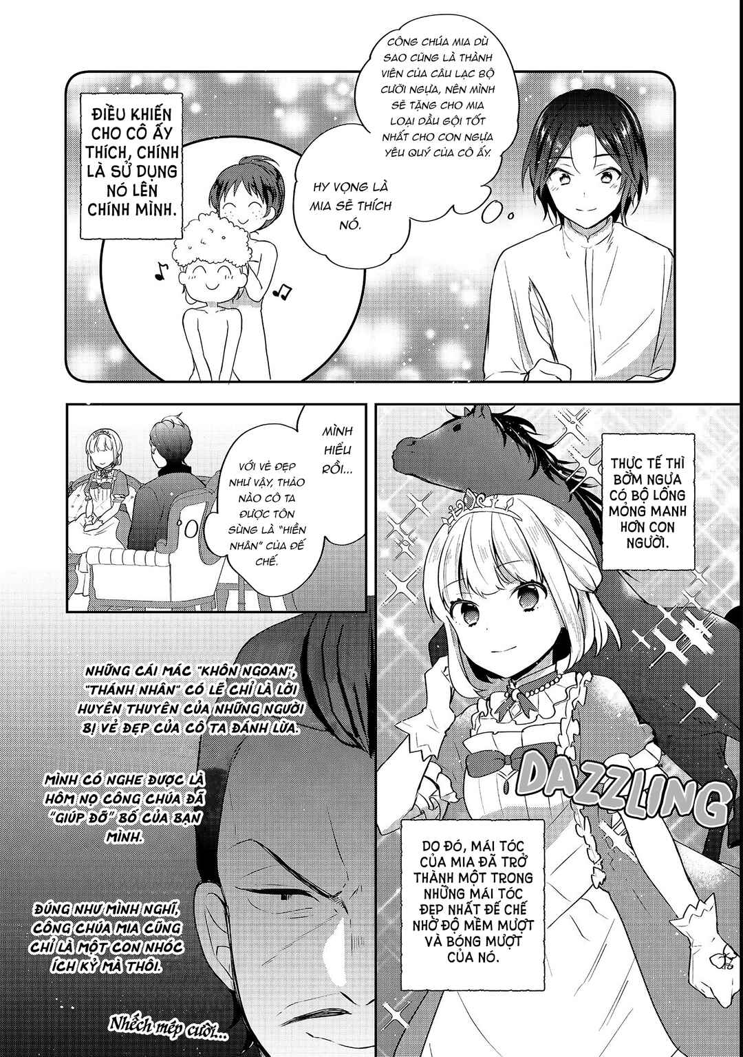 Tearmoon Teikoku Monogatari ~Dantoudai kara Hajimaru, Hime no Tensei Gyakuten Story~ Chapter 23 - Page 15