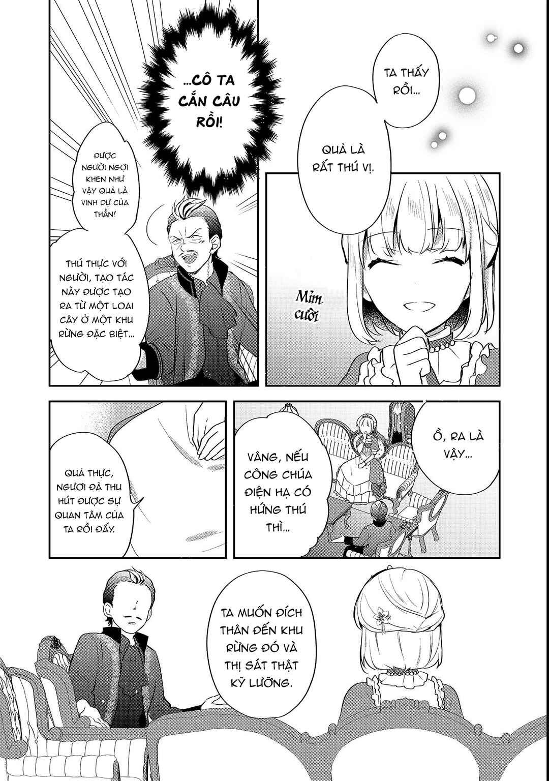 Tearmoon Teikoku Monogatari ~Dantoudai kara Hajimaru, Hime no Tensei Gyakuten Story~ Chapter 23 - Page 17