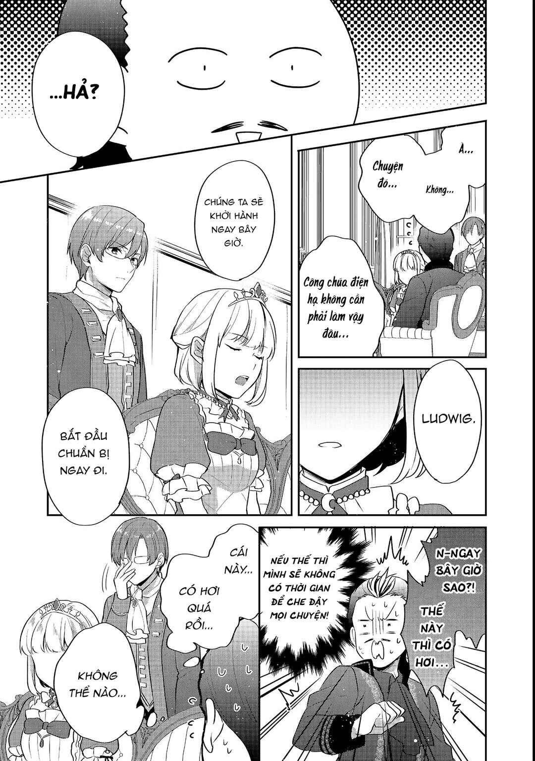 Tearmoon Teikoku Monogatari ~Dantoudai kara Hajimaru, Hime no Tensei Gyakuten Story~ Chapter 23 - Page 18