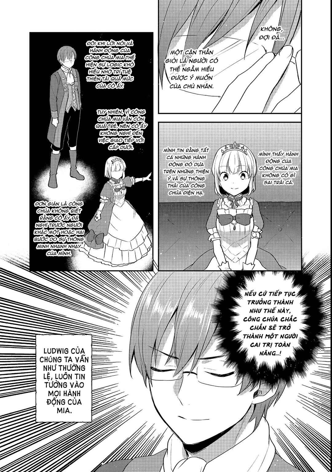 Tearmoon Teikoku Monogatari ~Dantoudai kara Hajimaru, Hime no Tensei Gyakuten Story~ Chapter 23 - Page 21