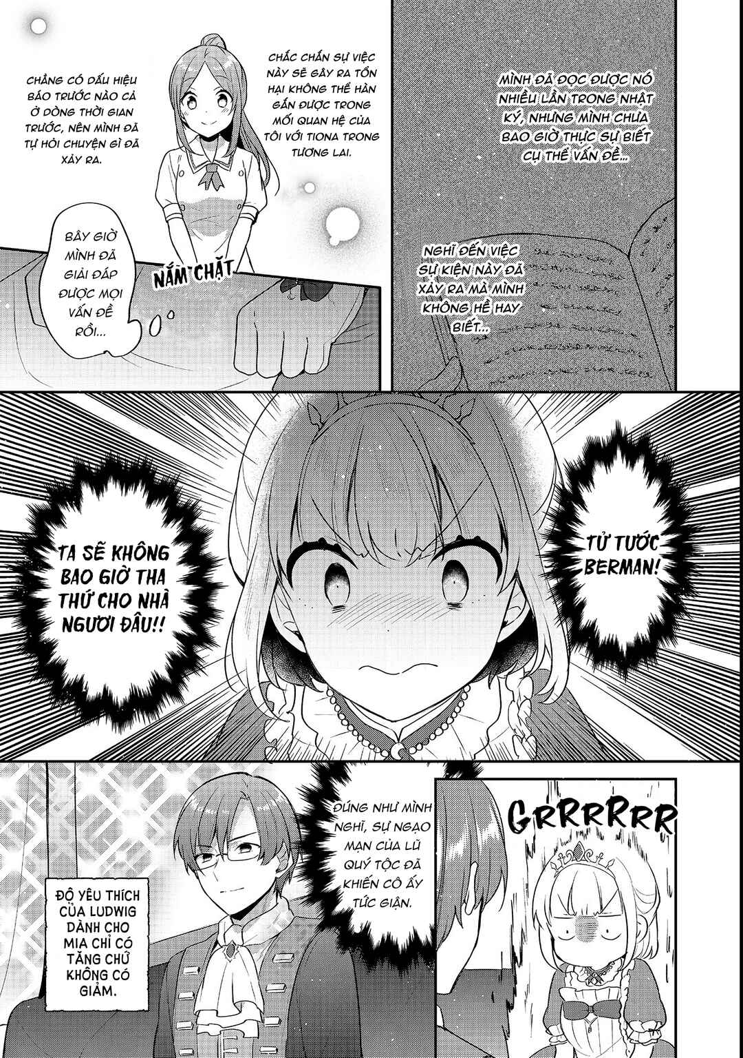 Tearmoon Teikoku Monogatari ~Dantoudai kara Hajimaru, Hime no Tensei Gyakuten Story~ Chapter 23 - Page 24