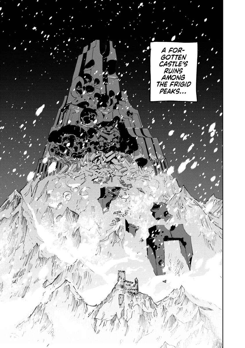 Bouken ni wa, Buki ga Hitsuyou da! ~Kodawari Rudy no Kajiya-gurashi~ Chapter 4 - Page 11
